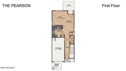 lot-1029-5436 Mistflower St, Leland, NC, 28451-5067 | Card Image