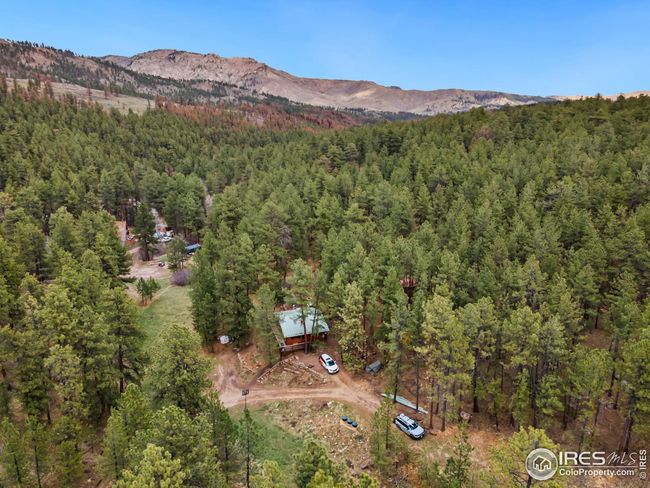 286 Wren Pl, House other with 2 bedrooms, 1 bathrooms and null parking in Drake CO | Image 31
