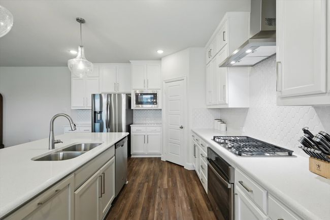 1412 Wolf Ridge Run, House other with 4 bedrooms, 5 bathrooms and null parking in Gunter TX | Image 14