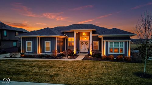 10590 Geist View Dr, Fishers, IN, 46055-9813 | Card Image