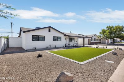 7301 E Garfield Street, House other with 3 bedrooms, 2 bathrooms and null parking in Scottsdale AZ | Image 3