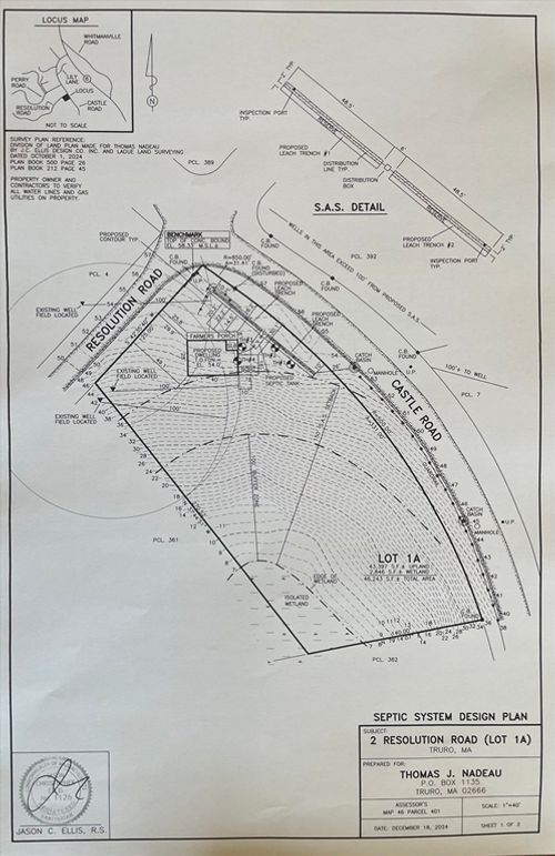 2 Resolution Rd, Truro, MA, 02666-6265 | Card Image