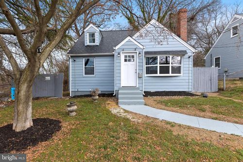 4517 29th St, MOUNT RAINIER, MD, 20712-1605 | Card Image