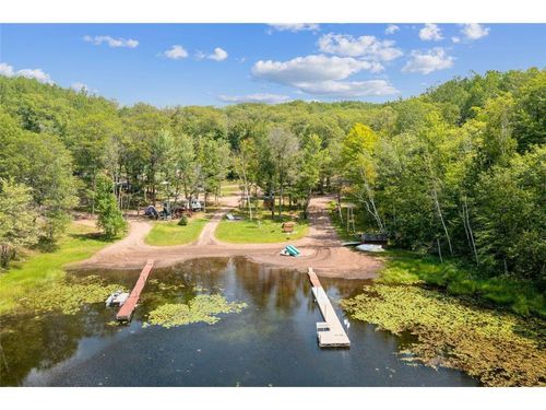 9505 Wildwood Campground Rd, IRON RIVER, WI, 54847-7740 | Card Image