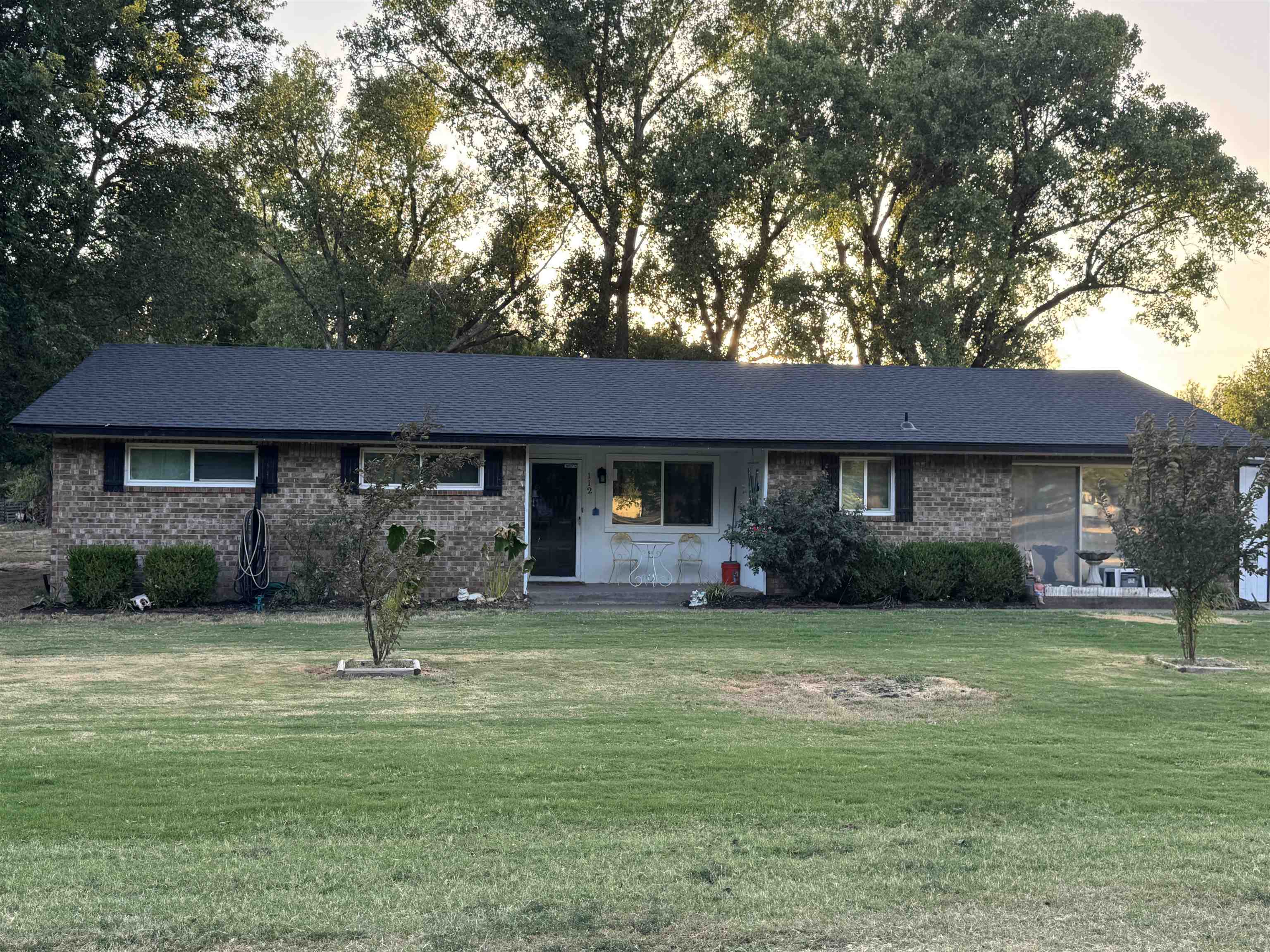 Residential in Hennessey