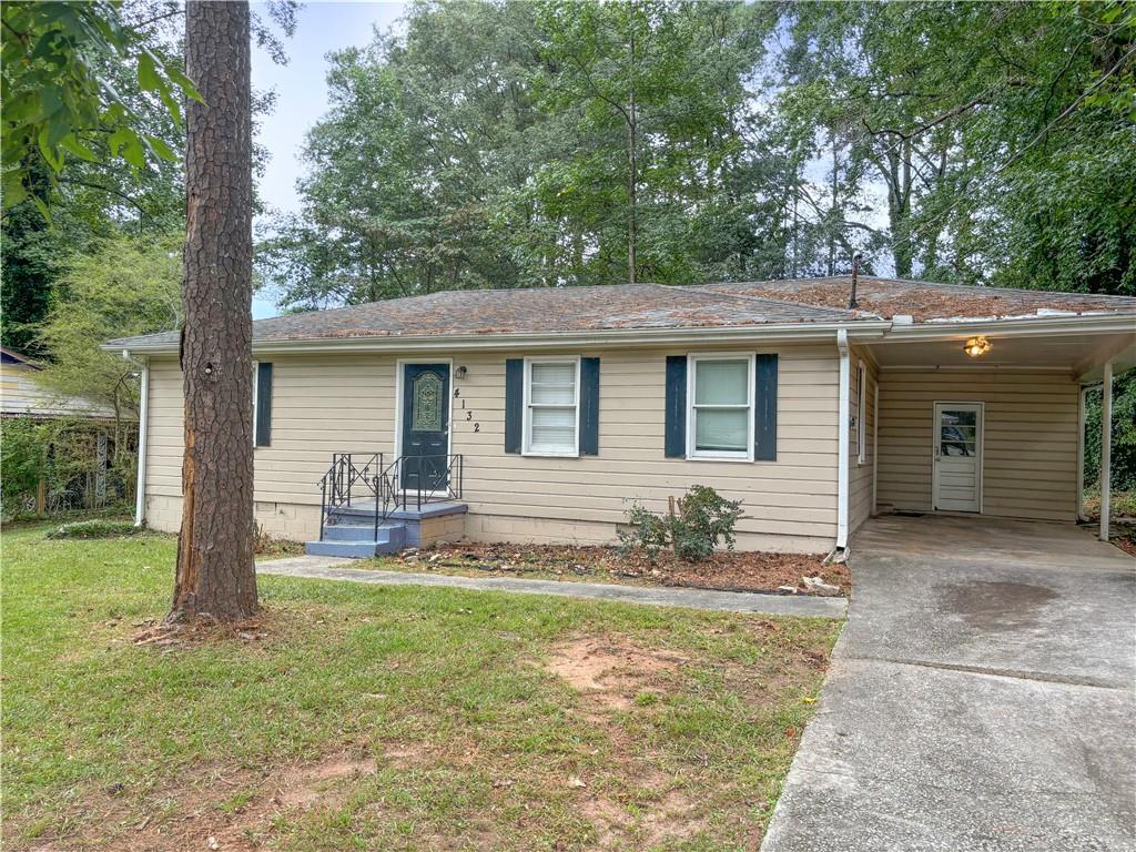 Canby Ln, Decatur, GA 30035