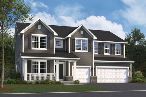 23242 W Tenny St, Plainfield, IL, 60585-9641 | Card Image