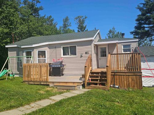 61 Dominion St, House with 2 bedrooms, 1 bathrooms and null parking in Glace Bay NS | Card Image