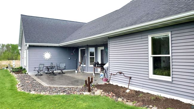 70355 Laine Rd, House other with 3 bedrooms, 2 bathrooms and null parking in Iron River WI | Image 4