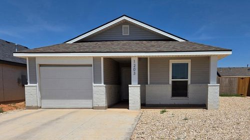 1203 Hogback Way, Midland, TX, 79705-2839 | Card Image