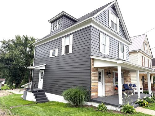 108 S Paul St, Woodsfield, OH, 43793-1203 | Card Image