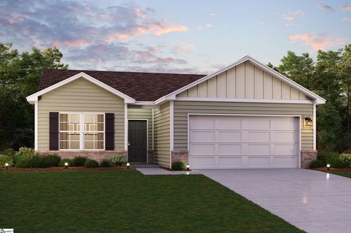 499 Sundown Drive, Spartanburg, SC, 29301 | Card Image