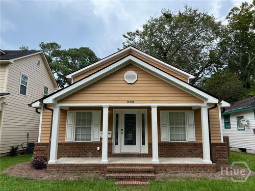 826 33rd St, savannah, GA, 31401-7714 | Card Image