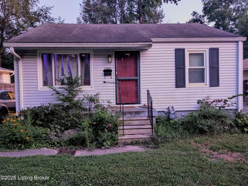 2404 Briargate Ave, Louisville, KY, 40216-2412 | Card Image