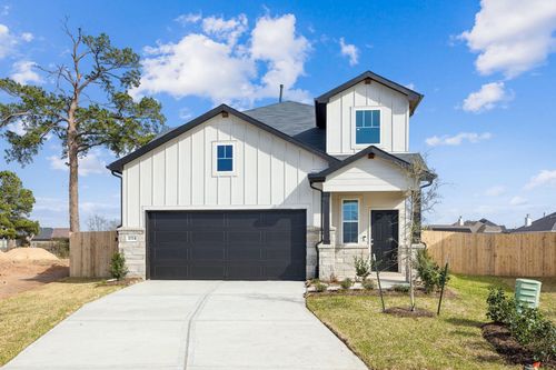 1014 Lost Wagon Dr, Montgomery, TX, 77356-2329 | Card Image