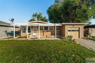 1207 Concord Drive, House other with 3 bedrooms, 1 bathrooms and null parking in Billings MT | Image 2