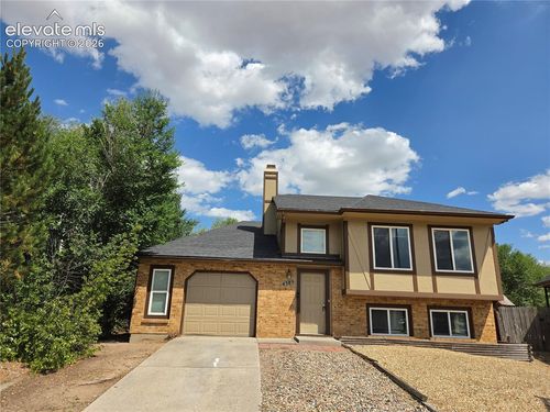 4389 Neal Court, Colorado Springs, CO, 80916 | Card Image