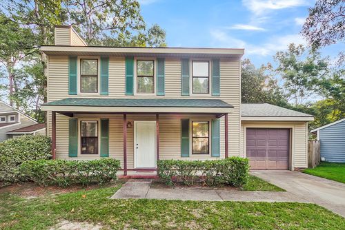 105 Bridgecreek Dr, Goose Creek, SC, 29445-5203 | Card Image