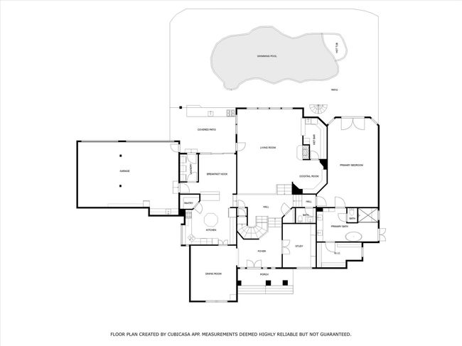 9410 Windrush Dr, House other with 4 bedrooms, 4 bathrooms and 3 parking in Spring TX | Image 43