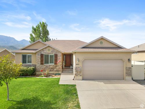 645 Stonebrook Ln, Santaquin, UT, 84655-5585 | Card Image