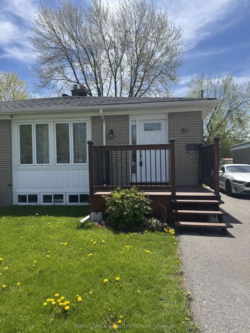 89 Hurley Rd, Ajax, ON, L1S1N5 | Card Image
