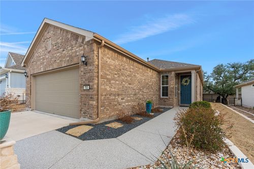 703 Saratoga Ln, Georgetown, TX, 78633-2404 | Card Image