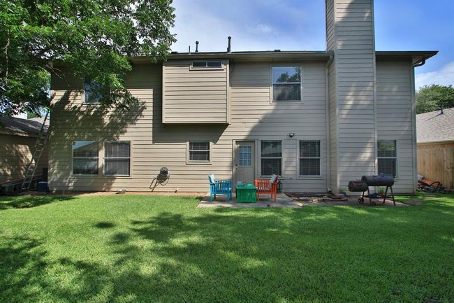 611 Loggers Chase Ct, House other with 4 bedrooms, 3 bathrooms and 2 parking in Spring TX | Image 46