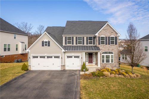 4541 Walnut Ridge Cir, Mc Donald, PA, 15057-1608 | Card Image