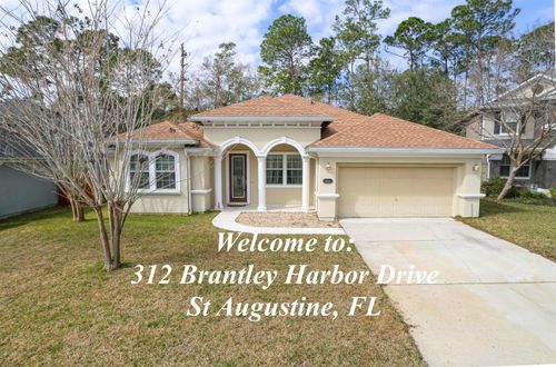 312 Brantley Harbor Dr, St Augustine, FL, 32086-1842 | Card Image