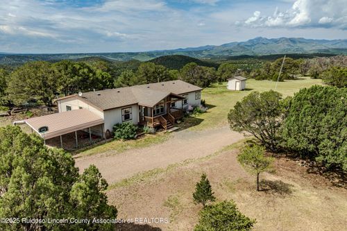 394 Laughing Horse Trl, Capitan, NM, 88316-5084 | Card Image