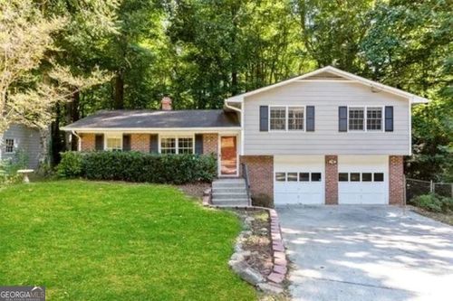 2091 Ellwyn Dr, Atlanta, GA, 30341-1866 | Card Image