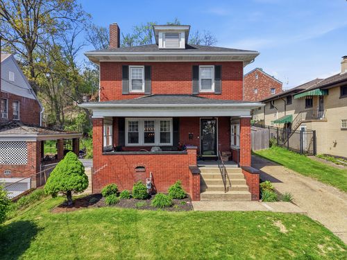 308 Hawthorne St, Canonsburg, PA, 15317-1158 | Card Image