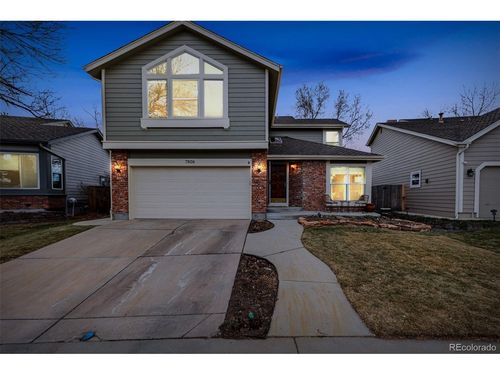 7926 S Gaylord Way, Centennial, CO, 80122-3202 | Card Image
