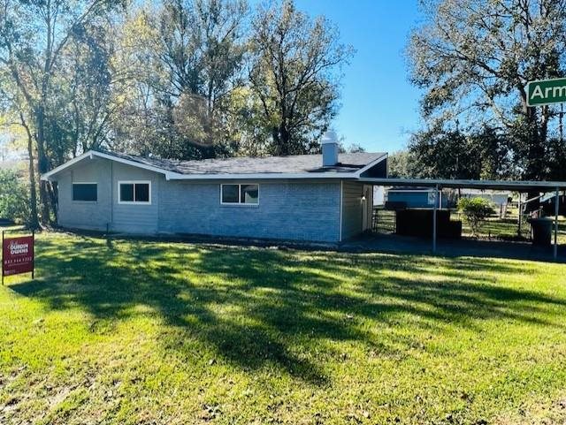 Armstrong Dr, Beaumont, TX 77707