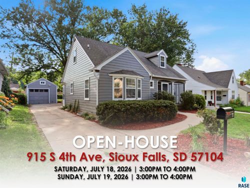 915 S 4th Ave Avenue, Sioux Falls, SD, 57104-5109 | Card Image