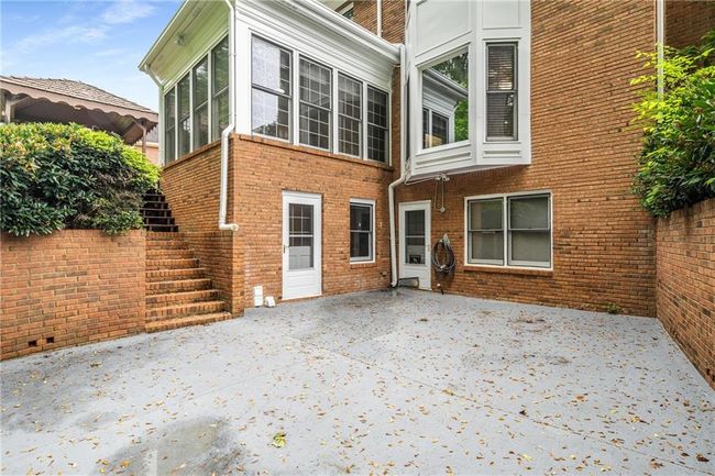 6040 Neely Farm Dr, House other with 5 bedrooms, 5 bathrooms and null parking in Peachtree Corners GA | Image 48
