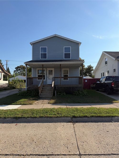 1422 E Granet Ave, Hazel Park, MI, 48030-2106 | Card Image
