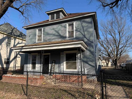 817 N C St, Wellington, KS, 67152-4129 | Card Image