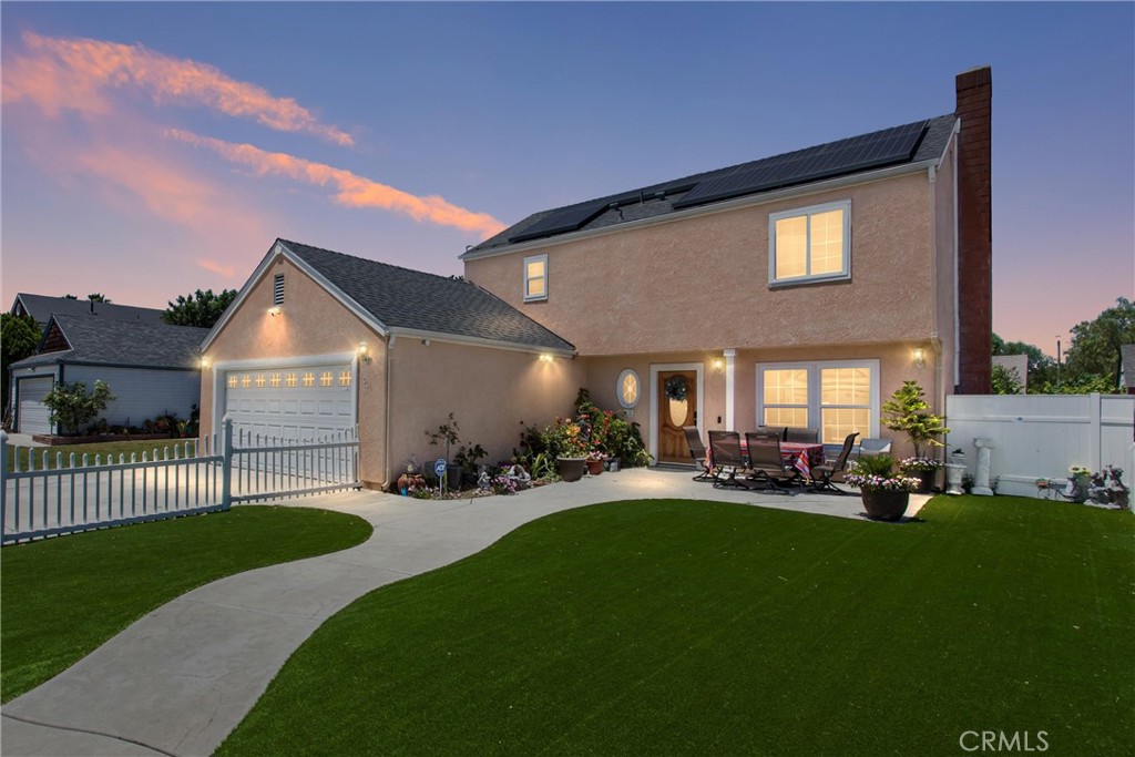Residential in Colton