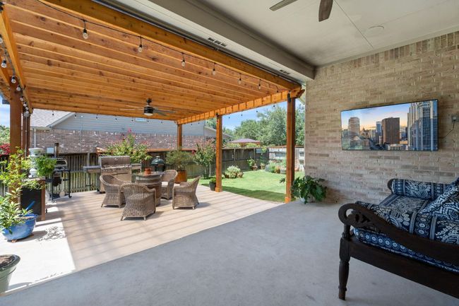 15802 Axehandle Trl, House other with 4 bedrooms, 4 bathrooms and 4 parking in Austin TX | Image 34