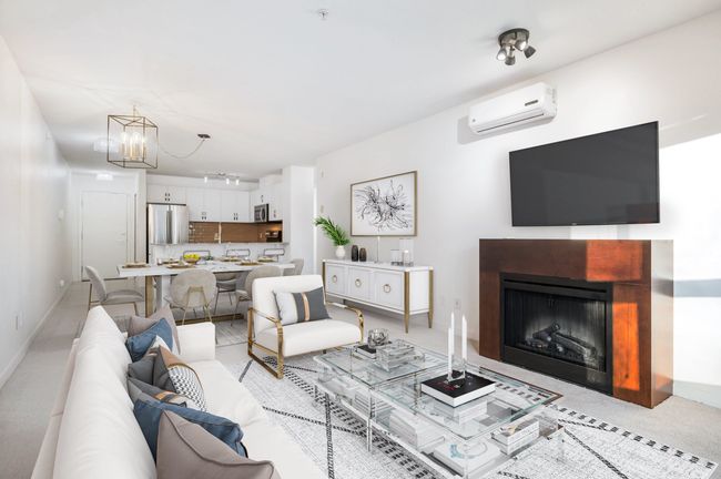 208 - 11667 Haney Bypass, Condo with 3 bedrooms, 2 bathrooms and 2 parking in Maple Ridge BC | Image 7