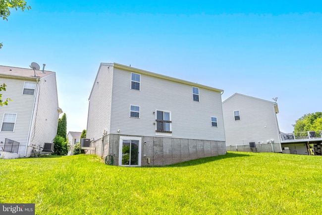 2029 Crepe Myrtle Ln, House other with 4 bedrooms, 3 bathrooms and null parking in CULPEPER VA | Image 34