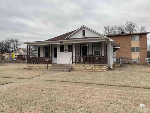 140 W 1st St, Junction City, KS, 66441-3977 | Card Image
