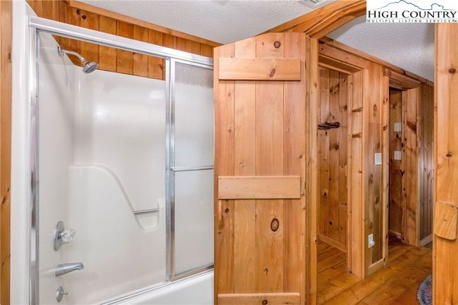 This bath offers a tub/shower combo. | Image 21