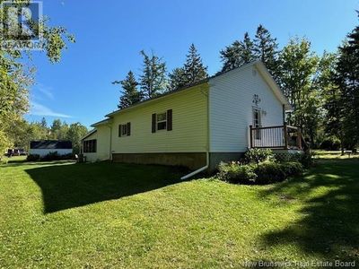 272 Rte 905, House other with 2 bedrooms, 1 bathrooms and null parking in Forest Glen NB | Image 2