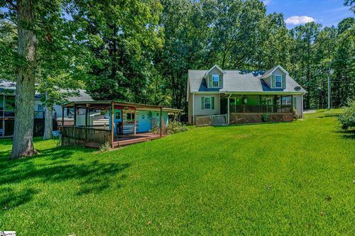 308 S Lake Forest Dr, Cross Hill, SC, 29332-5180 | Card Image