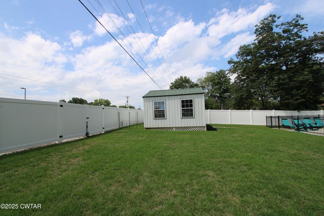 7015 Dogwood Ln, House other with 3 bedrooms, 2 bathrooms and 3 parking in Milan TN | Image 49