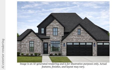 6606 Sw Borealis St, Bentonville, AR, 72713-3307 | Card Image