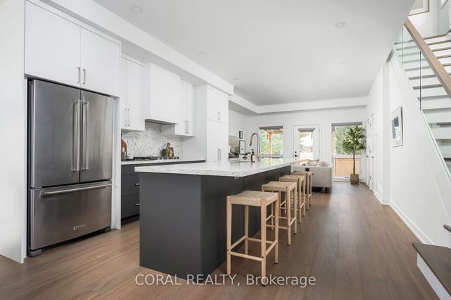 14 Westbrook Ave, House other with 4 bedrooms, 4 bathrooms and 1 parking in East York ON | Image 6