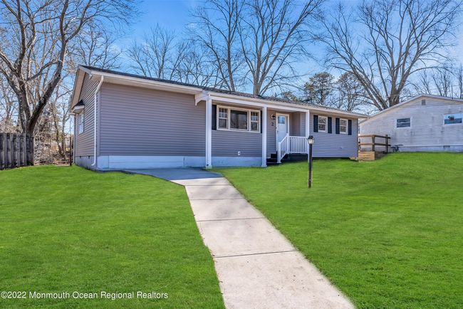 2 Birch Dr, House other with 3 bedrooms, 1 bathrooms and null parking in Jackson NJ | Image 4